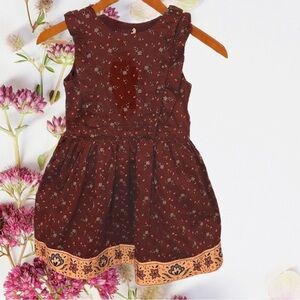 Sergent Mayor girls dress size 9 GUC